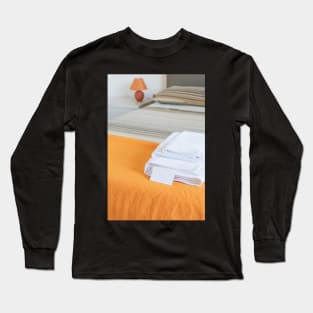 Hotel Room Detail Long Sleeve T-Shirt